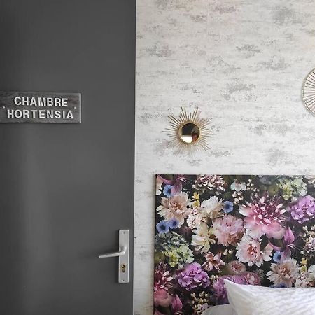 Chambre Hortensia Questembert Εξωτερικό φωτογραφία
