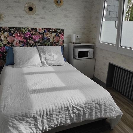 Chambre Hortensia Questembert Εξωτερικό φωτογραφία