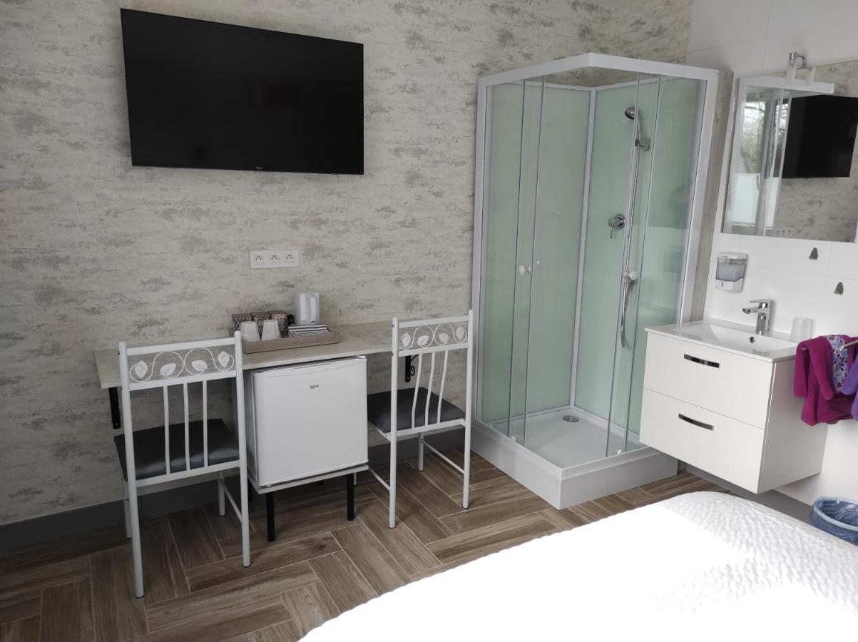 Chambre Hortensia Questembert Εξωτερικό φωτογραφία