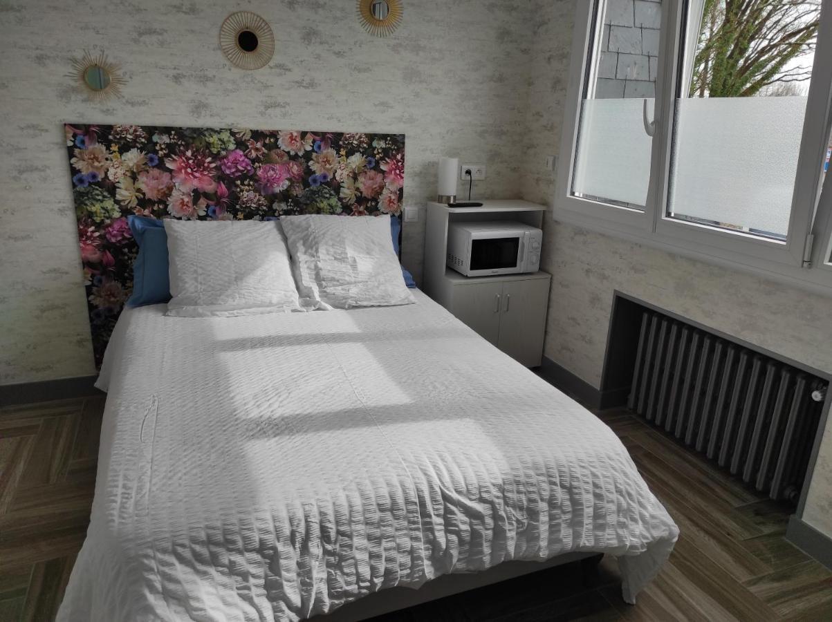 Chambre Hortensia Questembert Εξωτερικό φωτογραφία